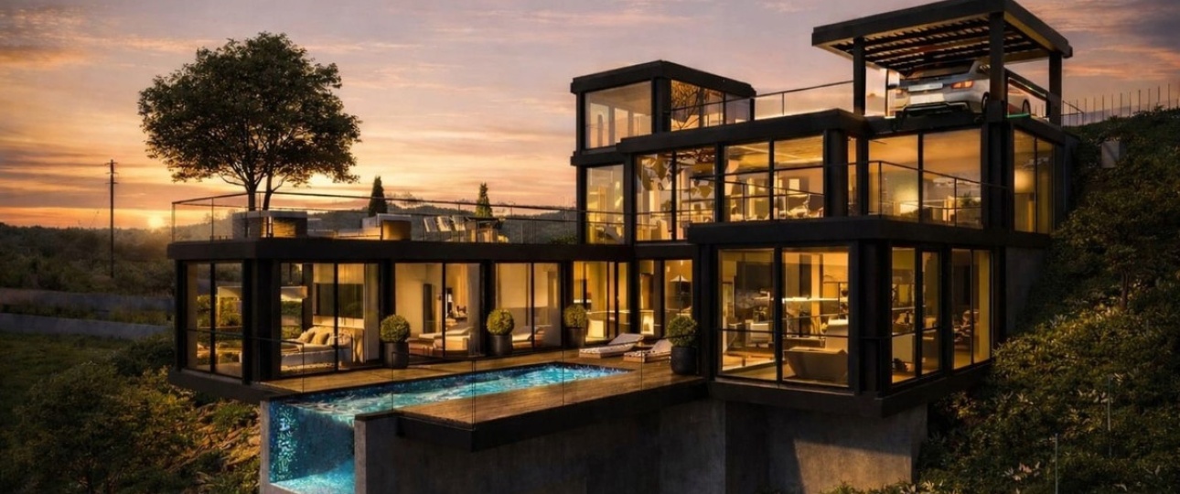 New Build - Villa - Alhaurín el Grande - Alhaurín el Grande Centro