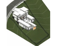New Build - Villa - Alhaurín el Grande - Alhaurín el Grande Centro