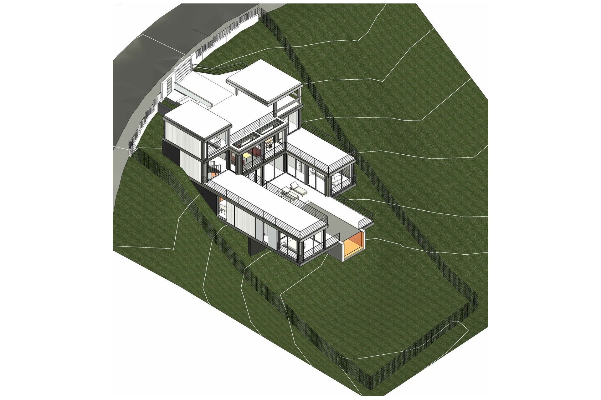 New Build - Villa - Alhaurín el Grande - Alhaurín el Grande Centro