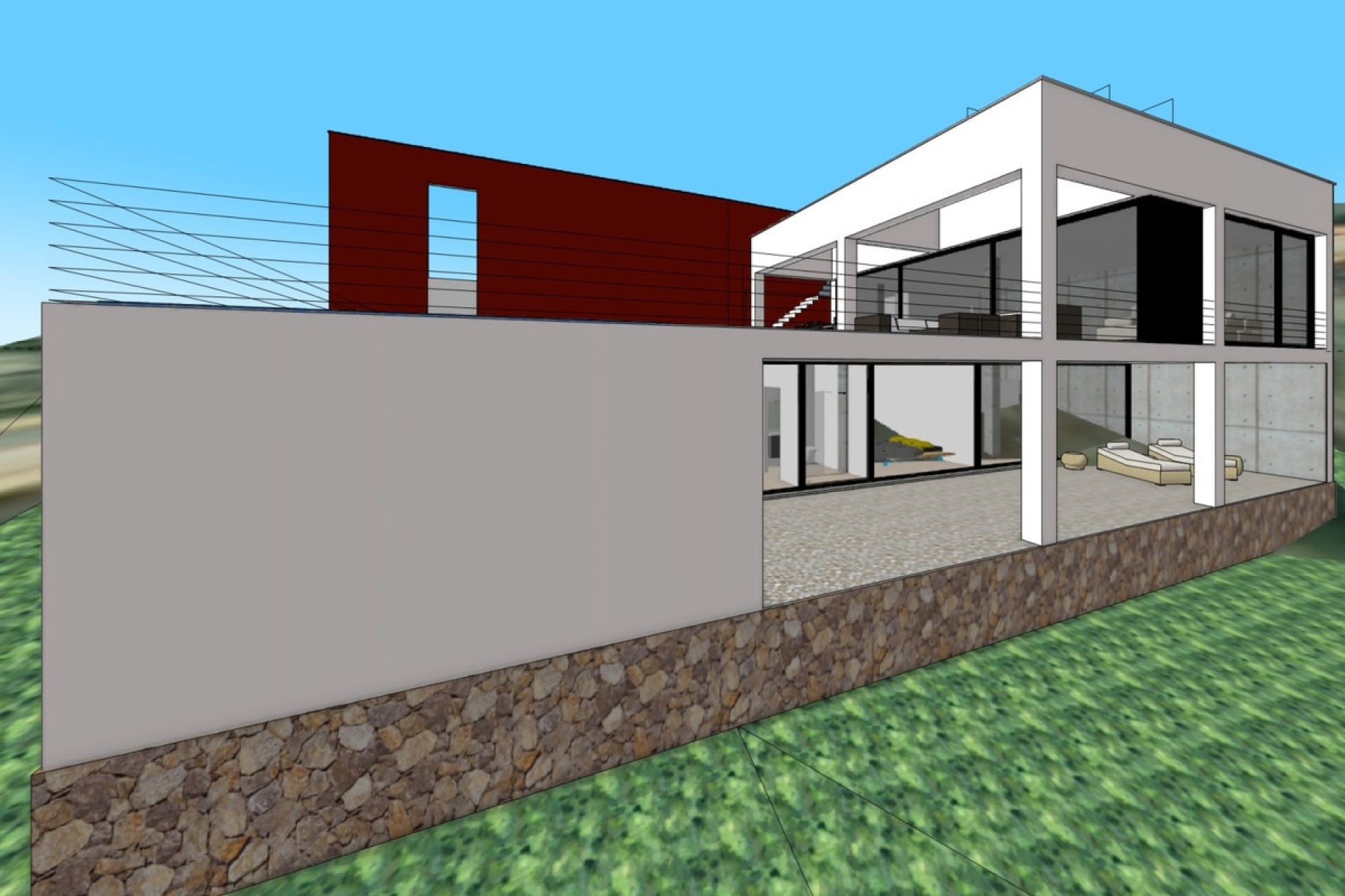 New Build - Villa - Alhaurín el Grande - Alhaurín el Grande Centro