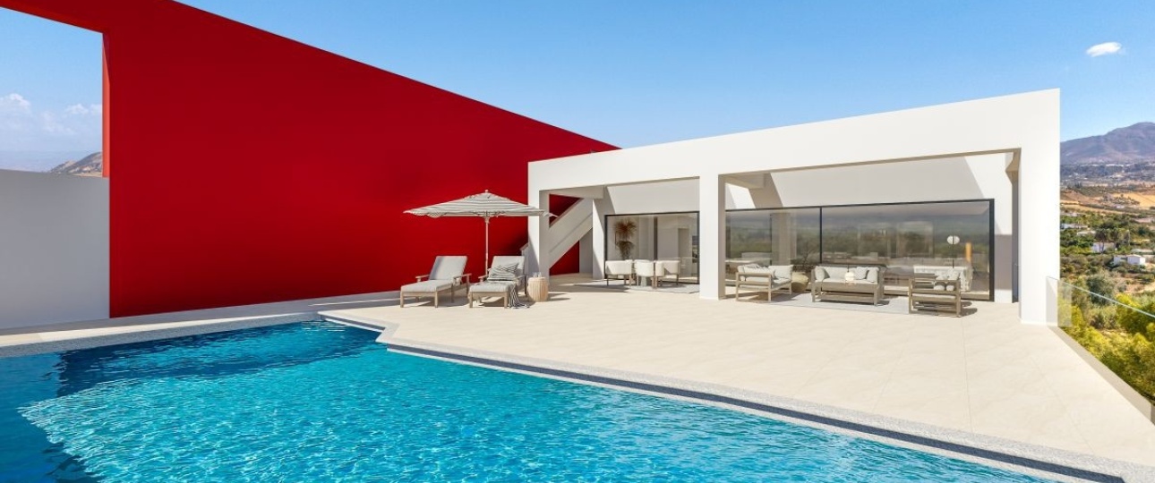 New Build - Villa - Alhaurín el Grande - Alhaurín el Grande Centro