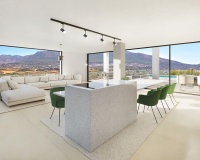 New Build - Villa - Alhaurín el Grande - Alhaurín el Grande Centro