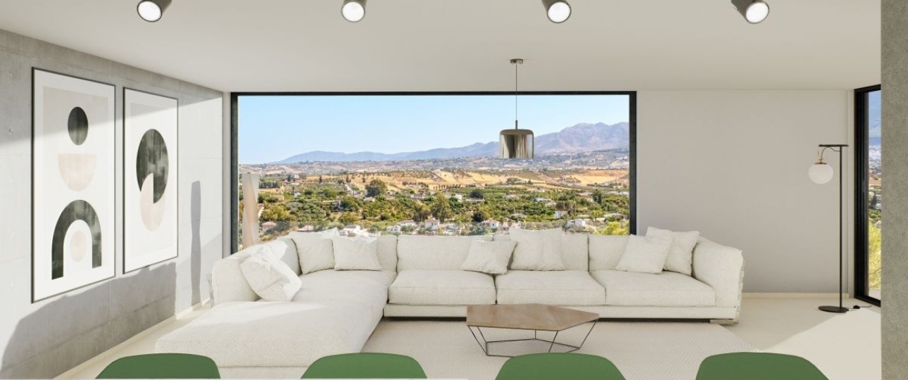 New Build - Villa - Alhaurín el Grande - Alhaurín el Grande Centro