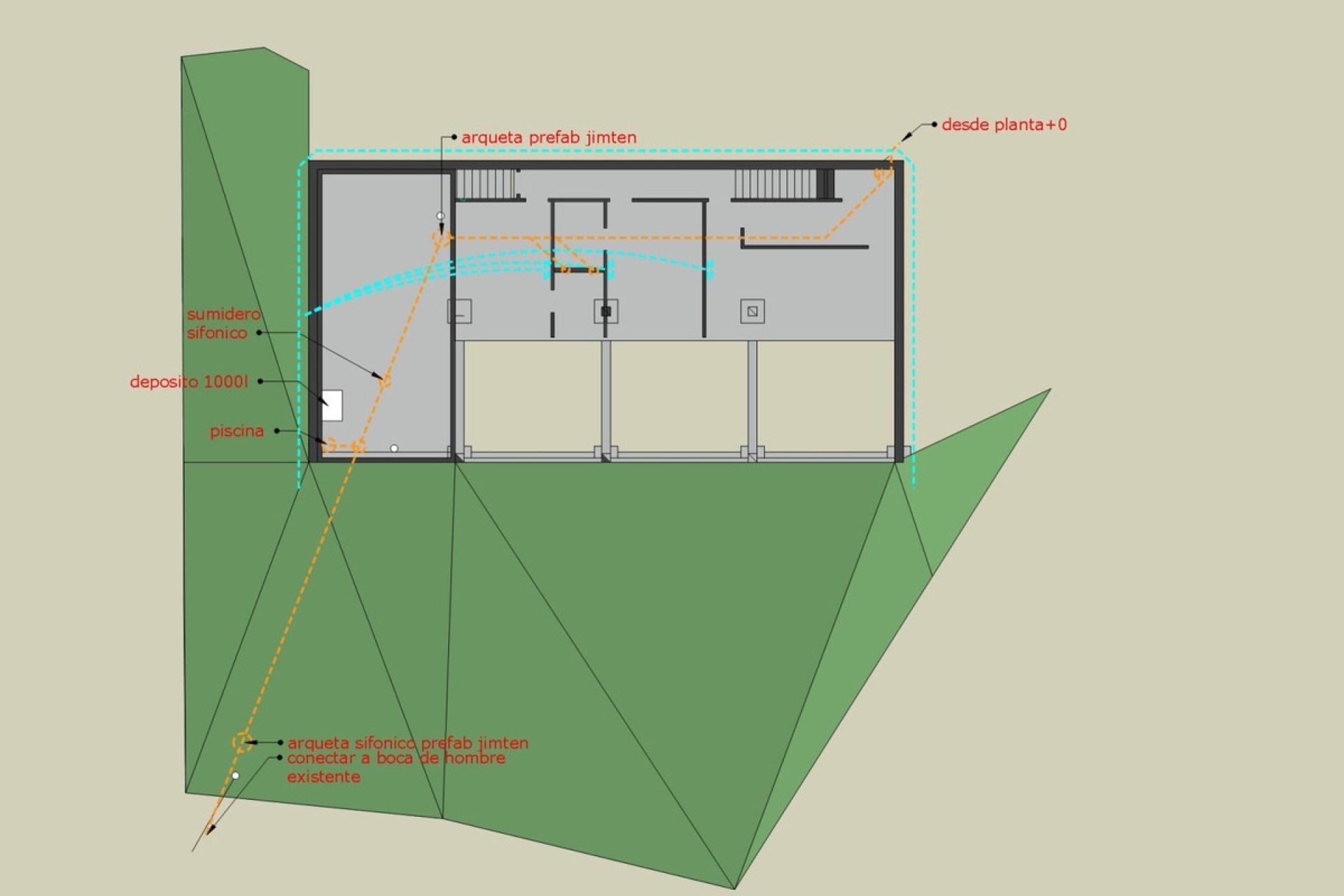 New Build - Villa - Alhaurín el Grande - Alhaurín el Grande Centro