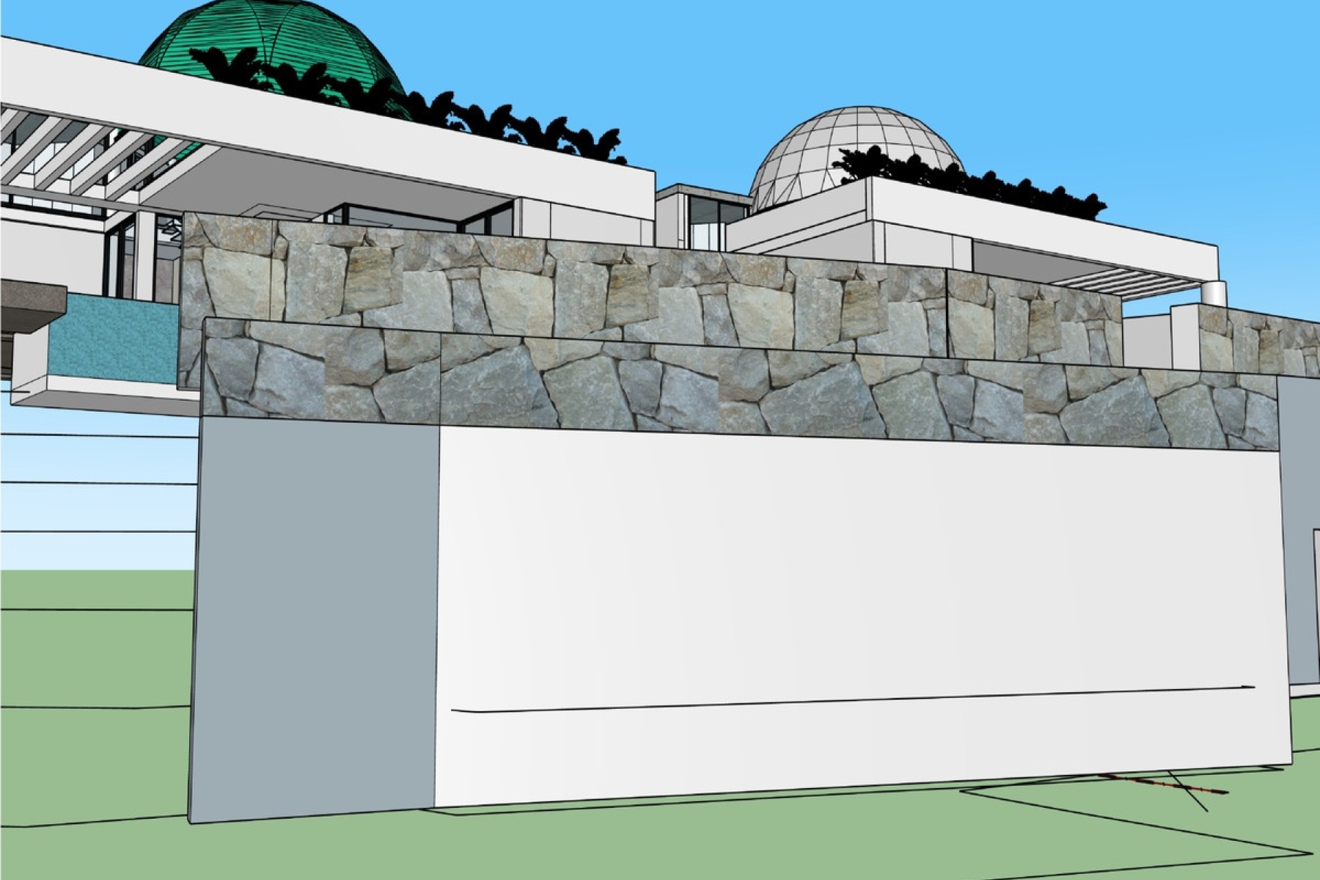 New Build - Villa - Alhaurín el Grande - Alhaurín el Grande Centro