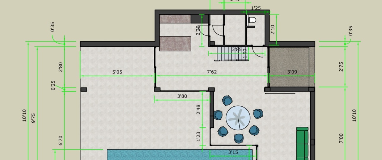 New Build - Villa - Alhaurín el Grande - Alhaurín el Grande Centro