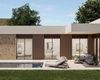 New Build - Villa - Alicante City - La Torreta