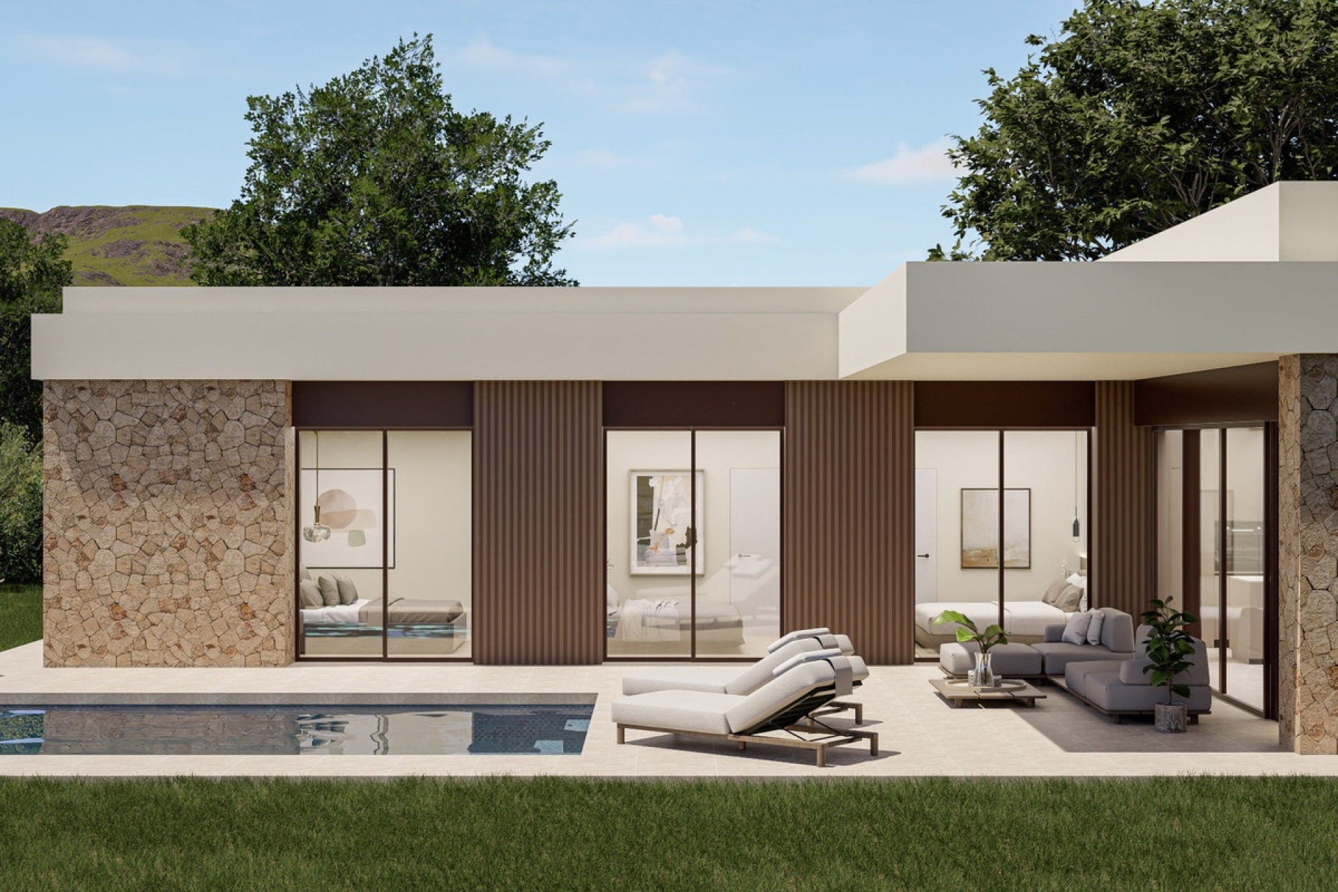 New Build - Villa - Alicante City - La Torreta