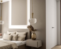 New Build - Villa - Alicante City - La Torreta