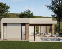 New Build - Villa - Alicante City - La Torreta