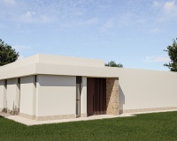 New Build - Villa - Alicante City - La Torreta