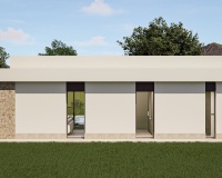 New Build - Villa - Alicante City - La Torreta
