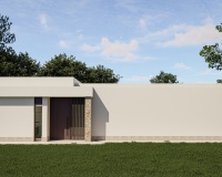 New Build - Villa - Alicante City - La Torreta