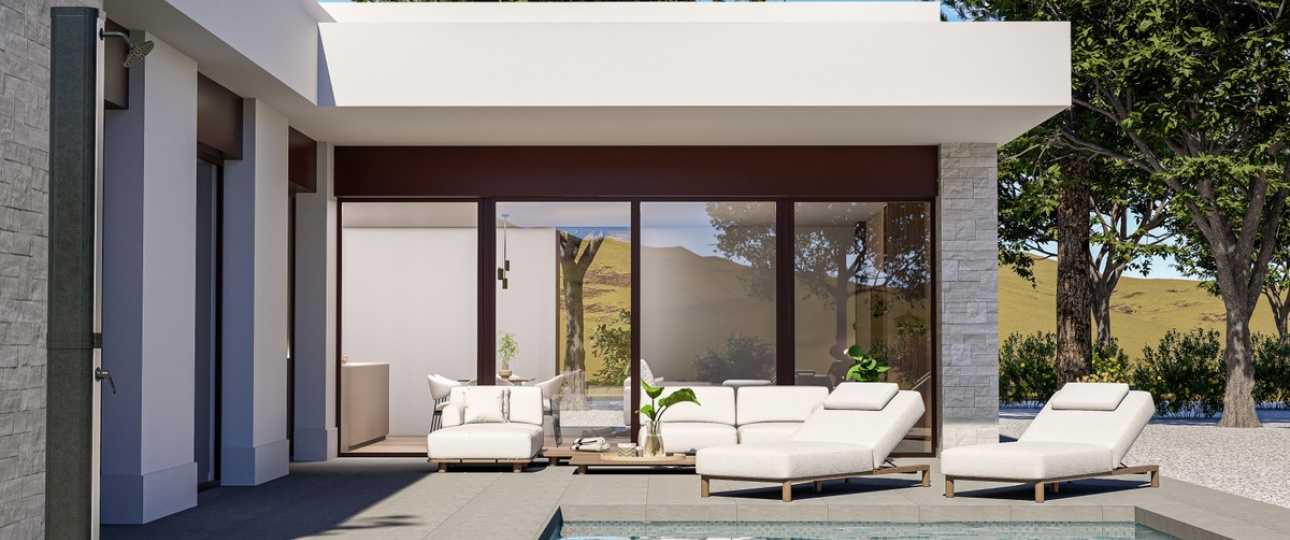 New Build - Villa - Alicante City - La Torreta