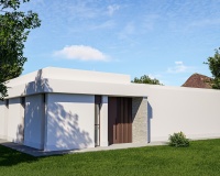 New Build - Villa - Alicante City - La Torreta
