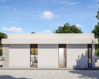 New Build - Villa - Alicante City - La Torreta