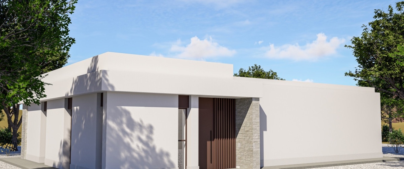 New Build - Villa - Alicante City - La Torreta