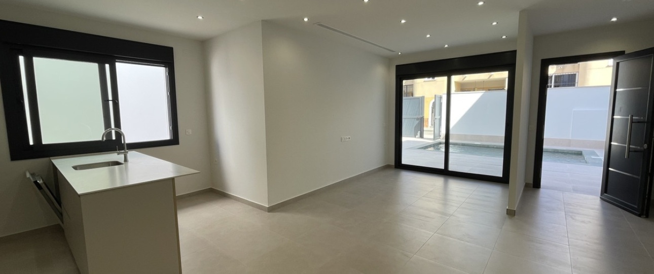 New Build - Villa - Almoradí - Heredades