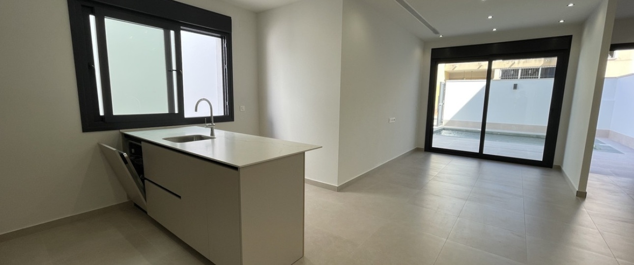New Build - Villa - Almoradí - Heredades