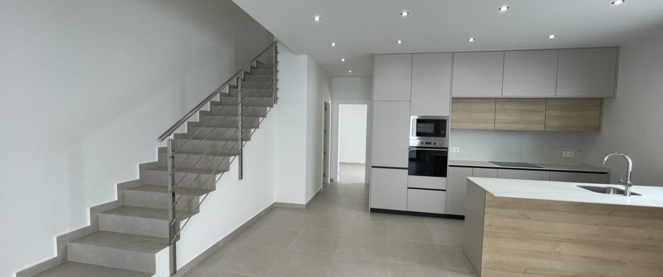 New Build - Villa - Almoradí - Heredades