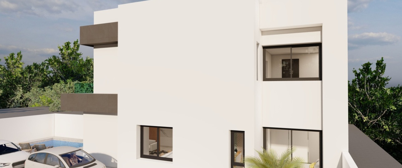 New Build - Villa - Almoradí - Heredades