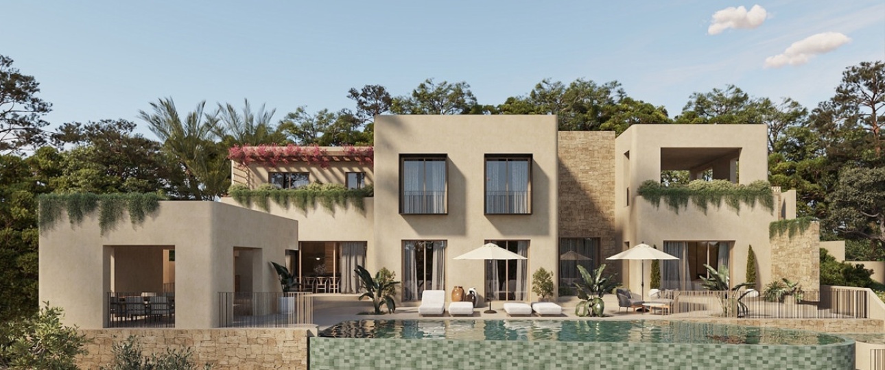 New Build - Villa - Altea - Altea Centro