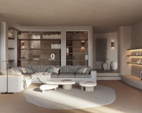 New Build - Villa - Altea - Altea Centro