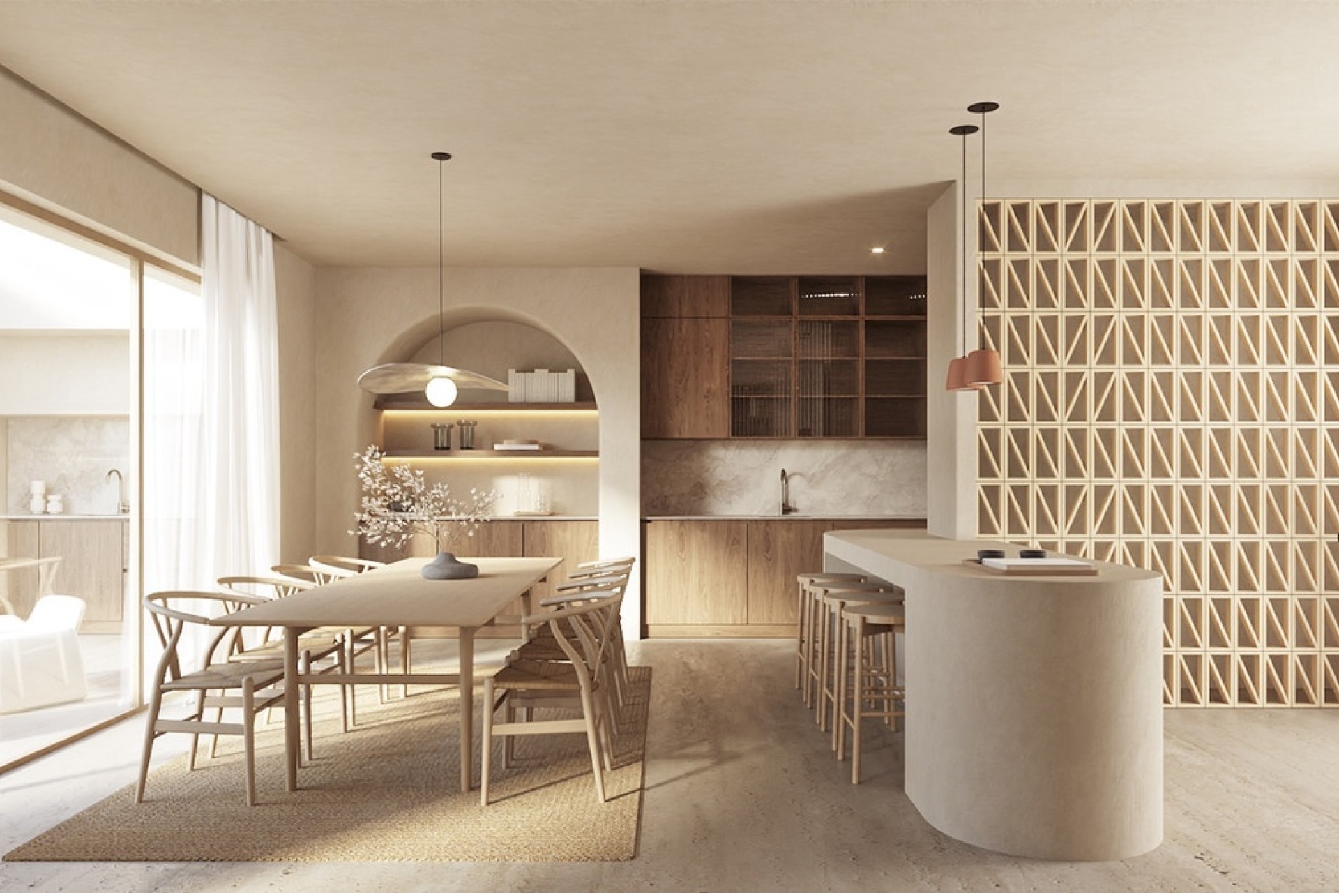 New Build - Villa - Altea - Altea Centro