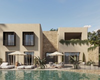 New Build - Villa - Altea - Altea Centro
