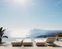 New Build - Villa - Altea - Altea Centro