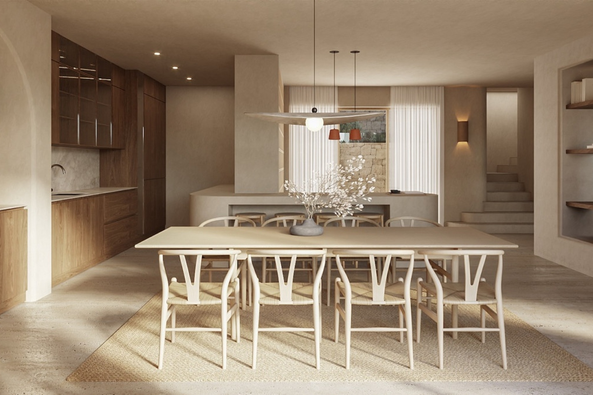 New Build - Villa - Altea - Altea Centro