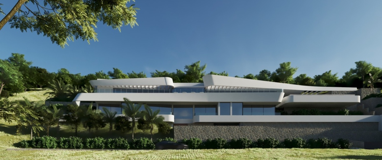 New Build - Villa - Altea - Altea Centro