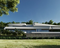New Build - Villa - Altea - Altea Centro