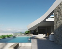 New Build - Villa - Altea - Altea Centro
