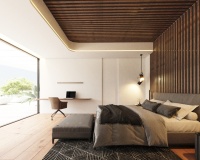 New Build - Villa - Altea - Altea Centro