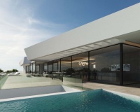 New Build - Villa - Altea - Altea Centro