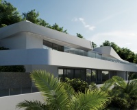 New Build - Villa - Altea - Altea Centro