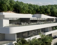 New Build - Villa - Altea - Altea Centro