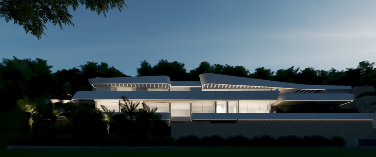 New Build - Villa - Altea - Altea Centro