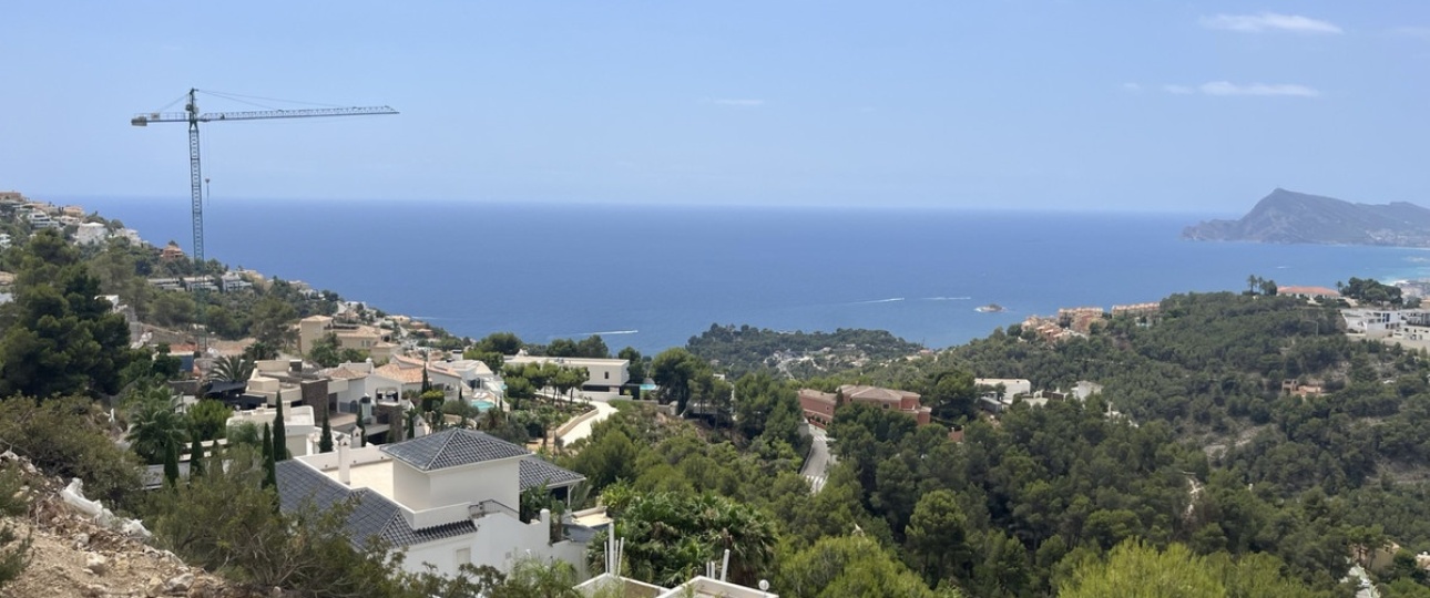 New Build - Villa - Altea - Altea Centro
