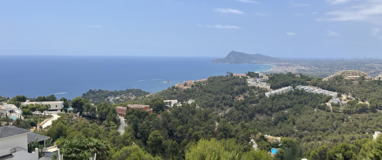New Build - Villa - Altea - Altea Centro