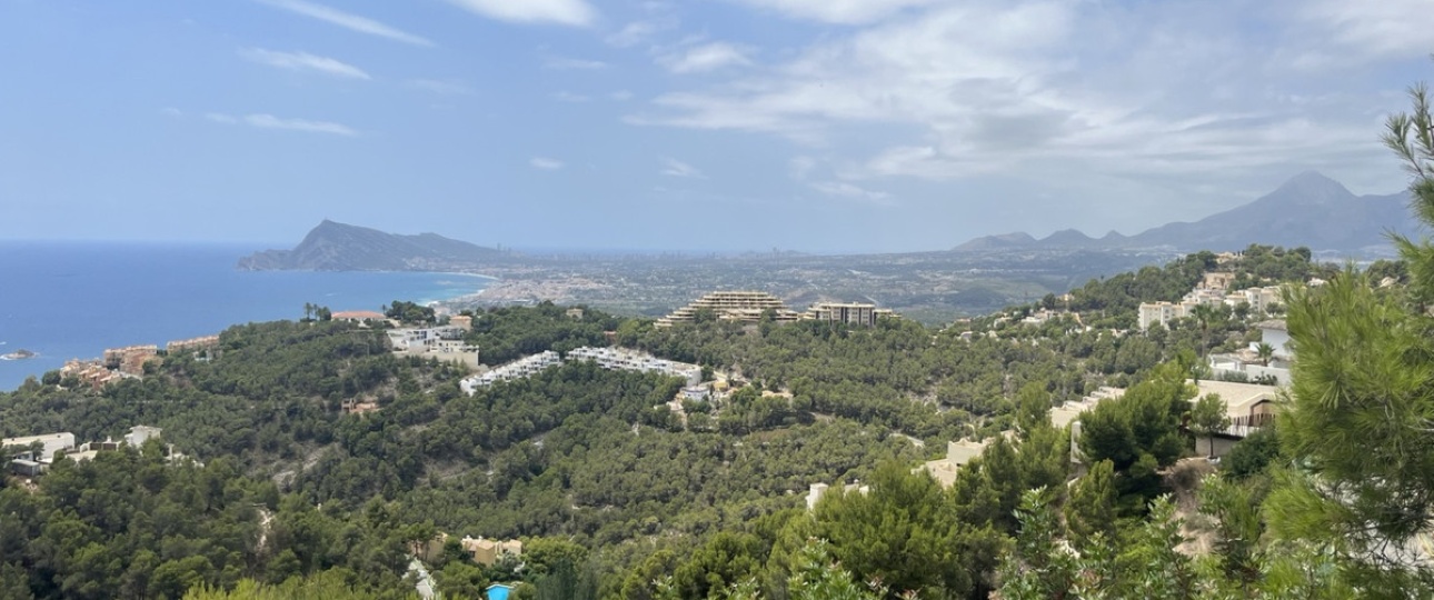 New Build - Villa - Altea - Altea Centro