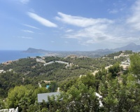 New Build - Villa - Altea - Altea Centro