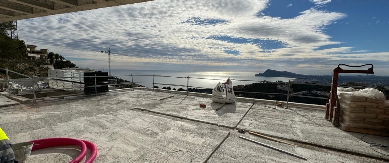 New Build - Villa - Altea - Altea Centro
