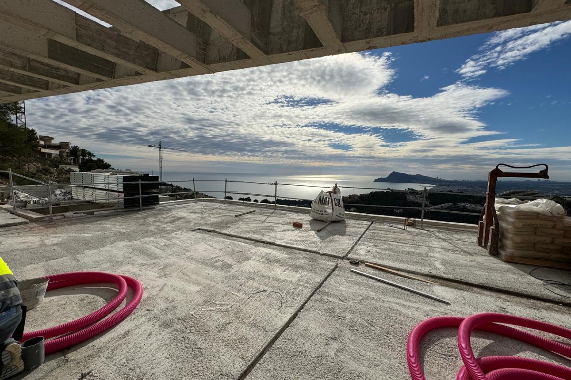 New Build - Villa - Altea - Altea Centro