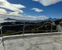 New Build - Villa - Altea - Altea Centro