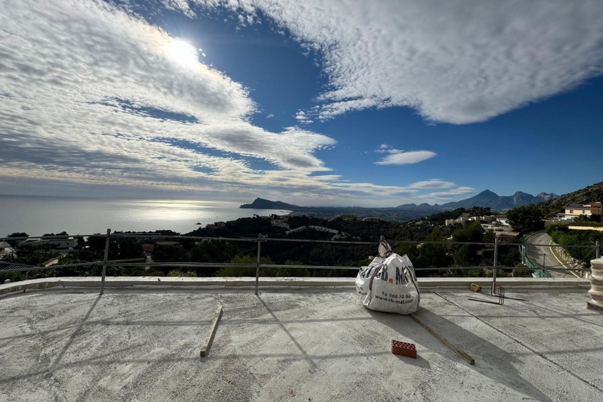 New Build - Villa - Altea - Altea Centro