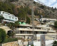 New Build - Villa - Altea - Altea Centro