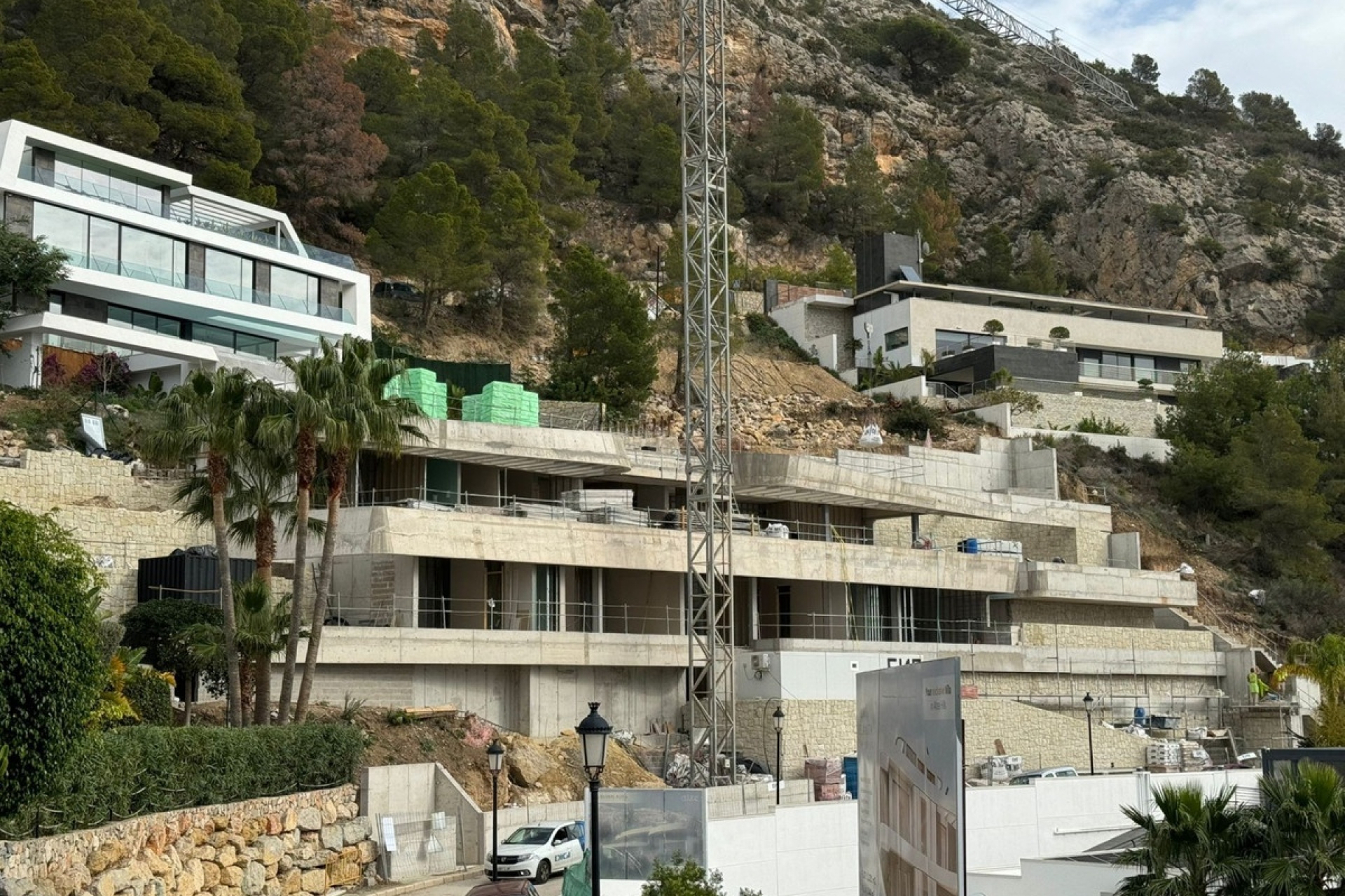 New Build - Villa - Altea - Altea Centro