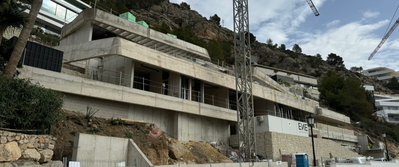New Build - Villa - Altea - Altea Centro